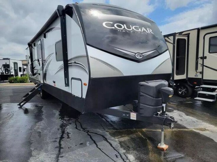 Thumbnail Photo undefined for 2020 Keystone Cougar